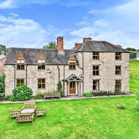 Tywysog Villa Henllan  ภายนอก รูปภาพ