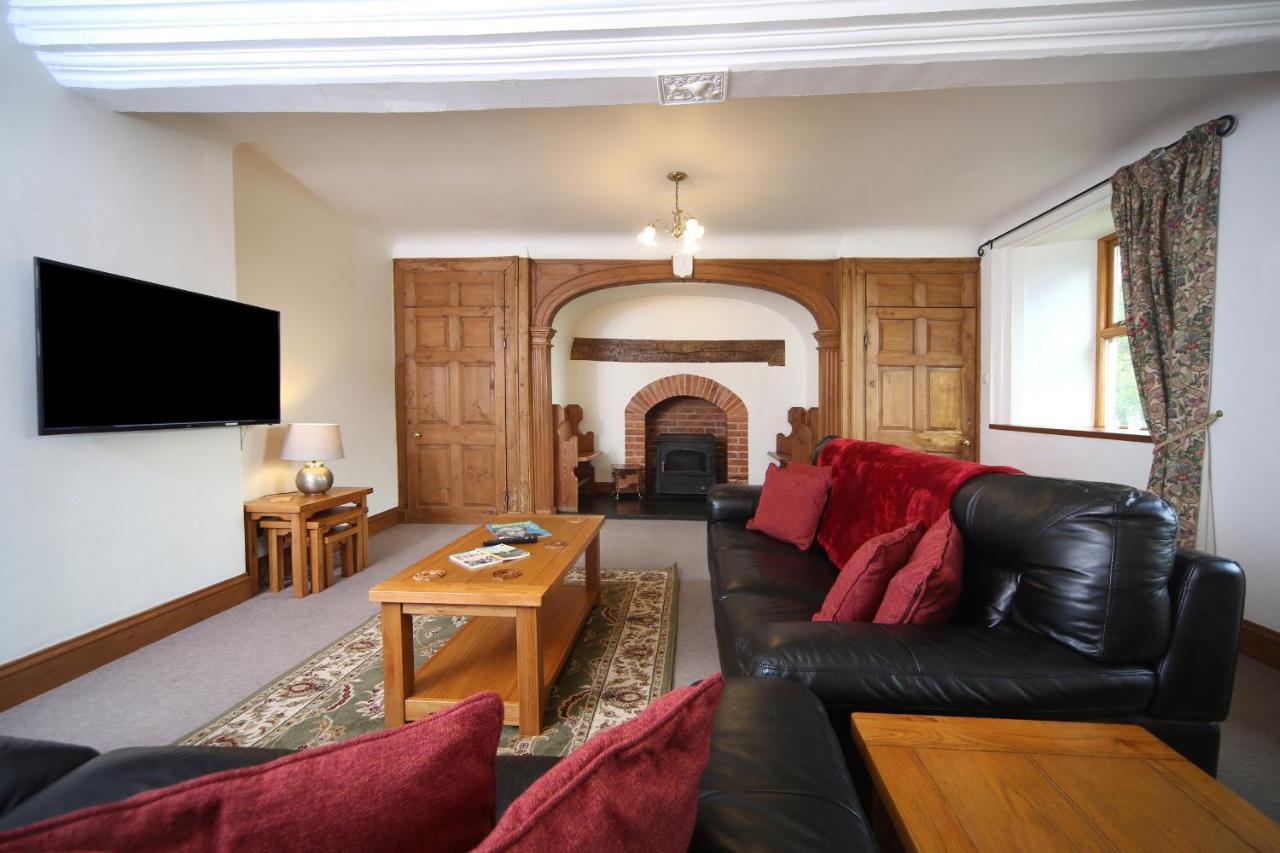 Tywysog Villa Henllan  ภายนอก รูปภาพ