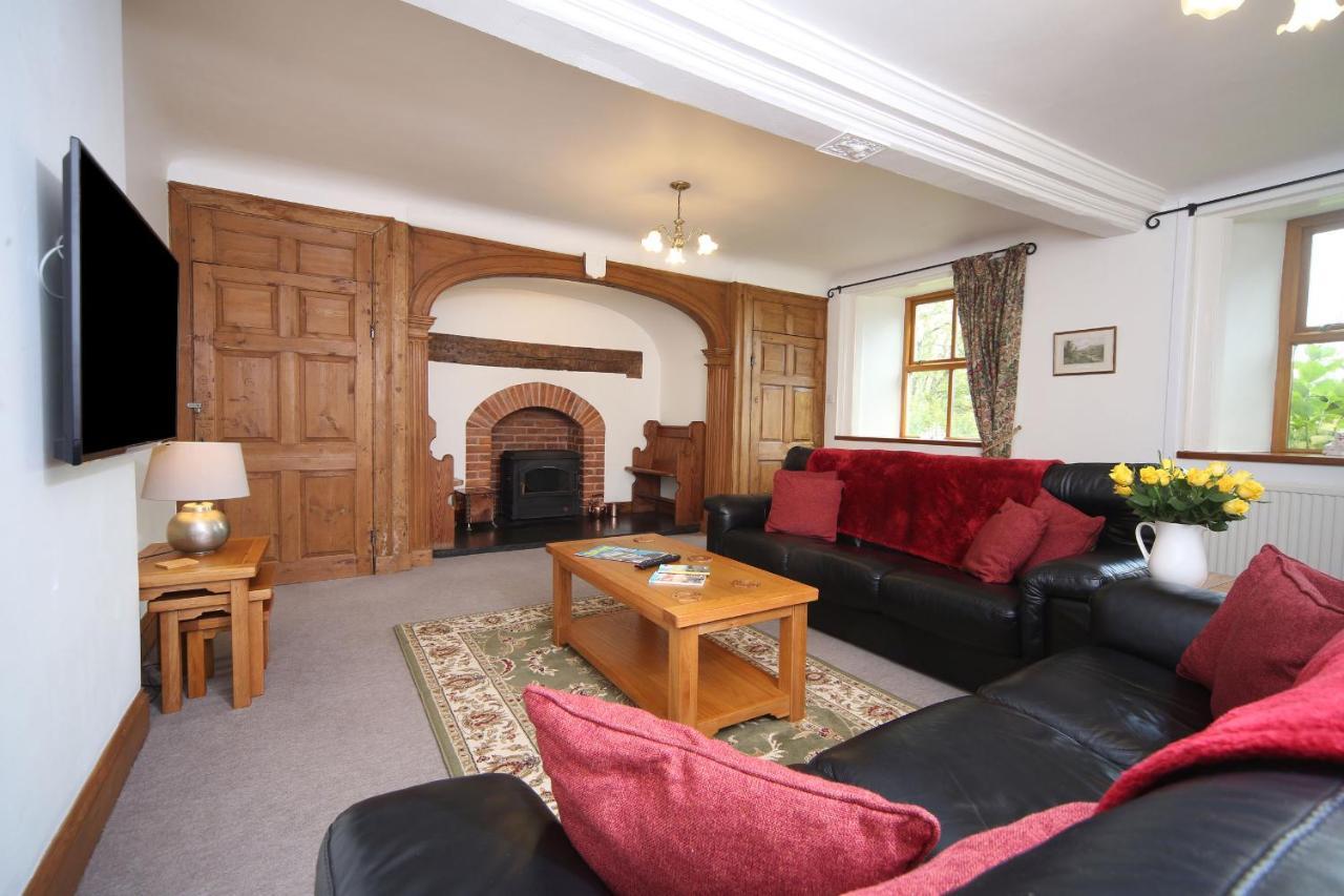 Tywysog Villa Henllan  ภายนอก รูปภาพ